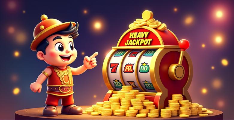 สล็อตแตกหนัก กำไรทุกตา