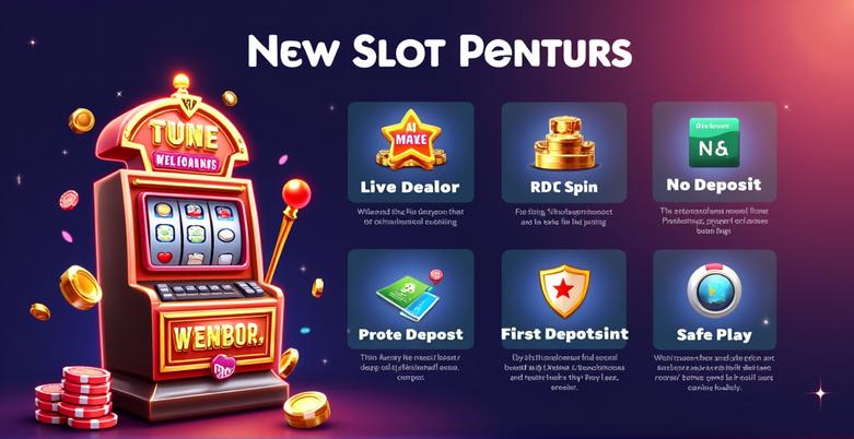 โปรโมชั่นสล็อตสมาชิกใหม่