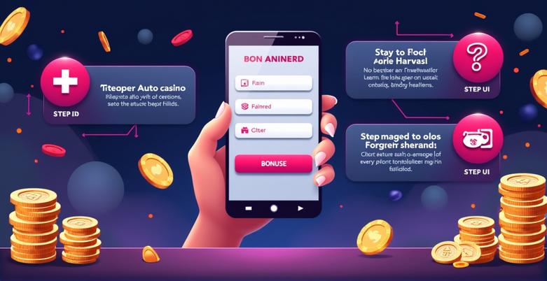 ระบบฝากถอนออโต้ทันใจสำหรับสล็อต