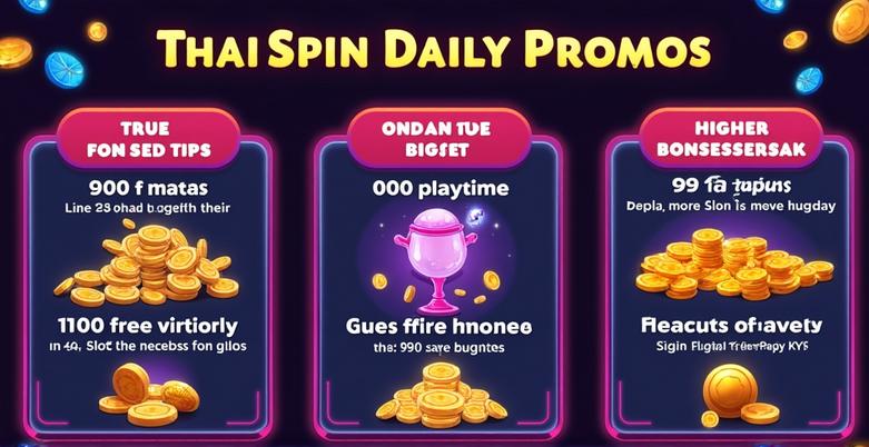 โปรโมชั่นคาสิโนรายวัน